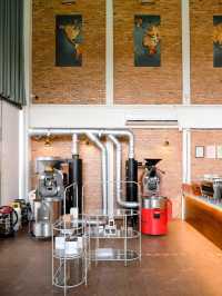 Love  Earth coffee  Roastery 🧡🧡 