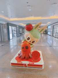 Popmart 海港城快閃店!Labubu 怪味便利店開張啦🥳