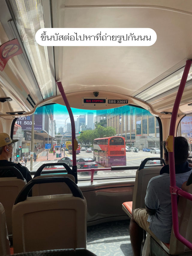 🇸🇬1 Day Trip สิงคโปร์ มีเวลา 1 วันไปไหนได้บ้าง! 