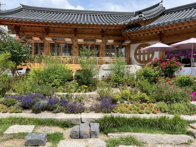 북촌길을 걷고 인사동과 시청 덕수궁 돌담길까지