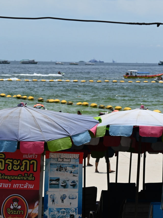 Pattaya To Koh Larn Ferry Cost: Only 30 Baht!