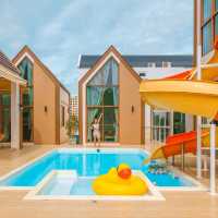 "Happiness Pool Villa" ที่พักเขาใหญ่สวยตรงปก 300%