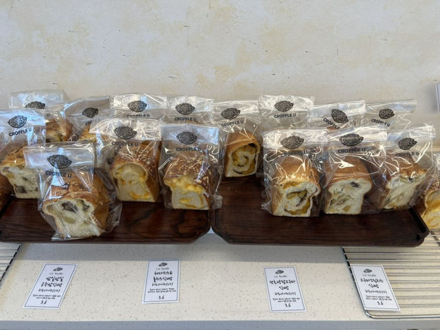 🥐 바삭함에 감성 더한 무거동 베이커리, 크로플유 X 라푀유