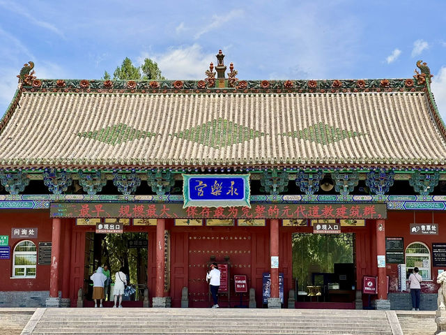 A Day Trip From Xi’an Away From the Crowds and Tourists!