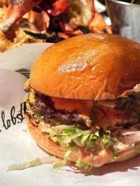 Burger & Lobster, SkyAvenue, Genting Highlands