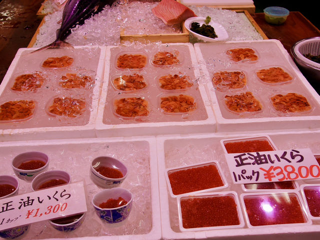 🦀 Crab Heaven at Kani Goten, Shiraoi
