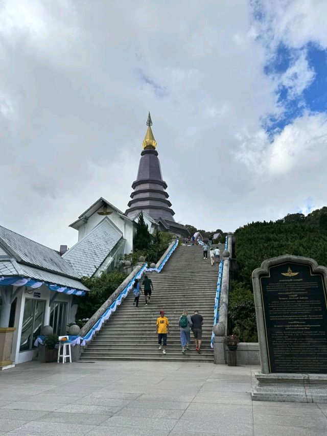 Doi Inthanon’s a Dreamy Escape