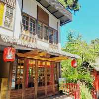 🌲《一起走進森林的戀愛時光：溪頭米堤大飯店 x 妖怪村浪漫小旅行》