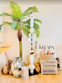 The Kelapa Samui: คาเฟ่ริมทะเลสไตล์บาหลี วิวสวย