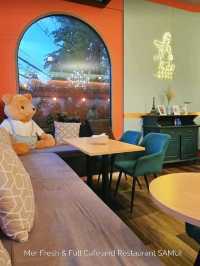 Mer Fresh & Full Cafe and Restaurant SAMUI