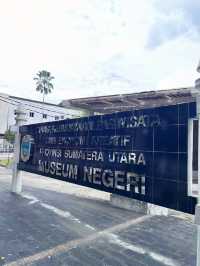 “State Museum of North Sumatra: Journey Through Nature and History” 