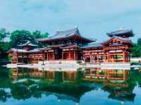평화로운 역사, 아름다운 건축 - 'Byodoin Temple' 방문기