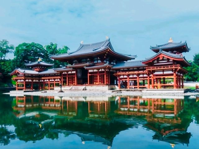 평화로운 역사, 아름다운 건축 - 'Byodoin Temple' 방문기
