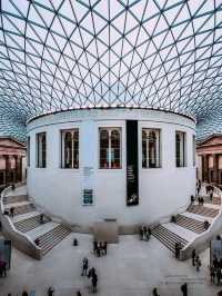 Interesting fact that it was the first museum in the world open for people for free