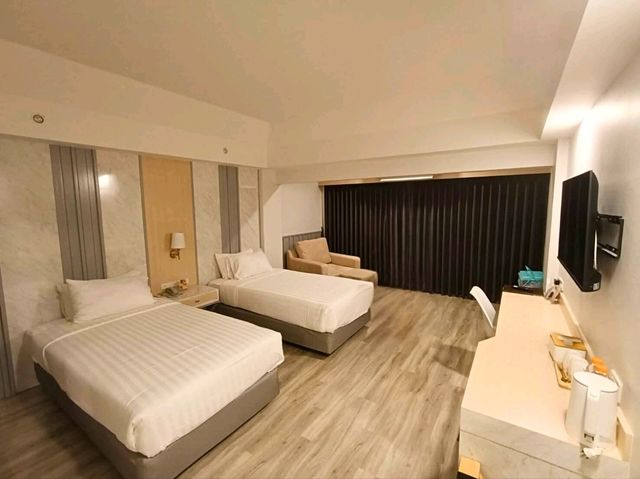โรงแรมเดอะสเปซ