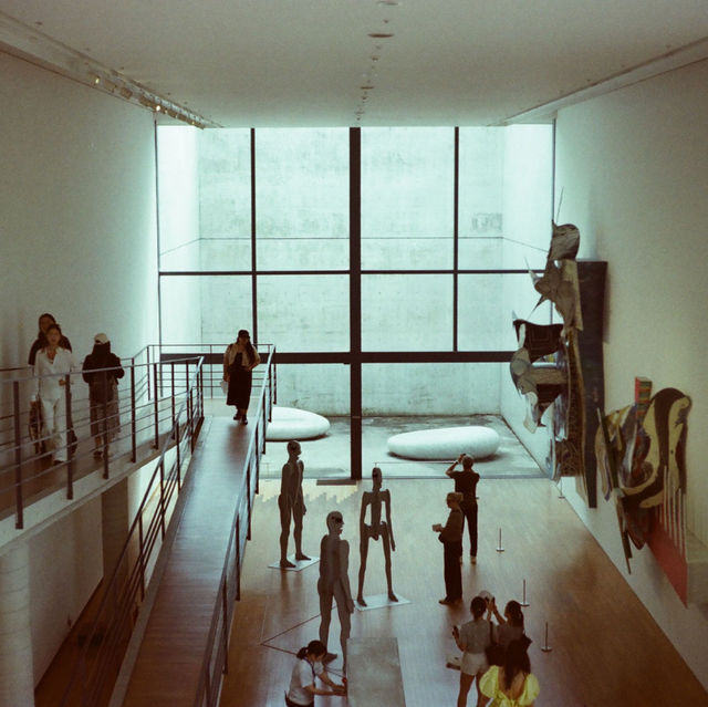 เที่ยวเกาะศิลปะ Naoshima & Teshima ผ่านกล้องฟิล์ม