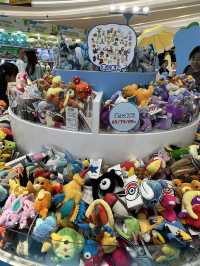 Pokémon 快閃店來到深圳KK ONE😬