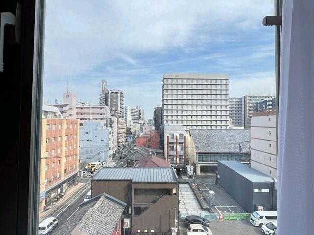 🥐 모닝 뷰가 좋은 도심 속 브렉퍼스트 호텔 – The Breakfast Hotel Tenjin