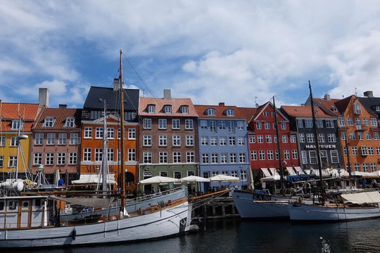 デンマーク】おしゃれすぎる街並み | Trip.com コペンハーゲン