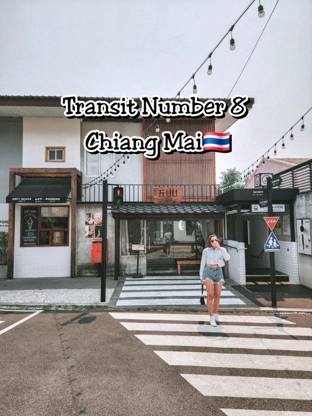 Minimalist Japan Vibes in Chiang Mai 🇯🇵☕📸