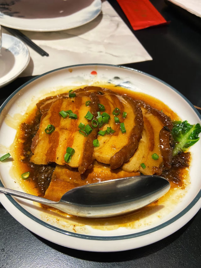 🏯 Yu Palace – Luxe Cantonese Fine Dining at SkyAvenue, Genting Highlands