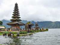 Pura Ulun Danu Bratan – A Serene Lake