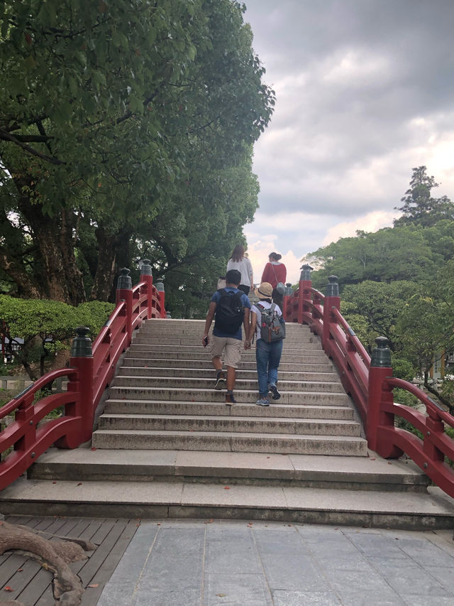 【福岡】太宰府天滿宮