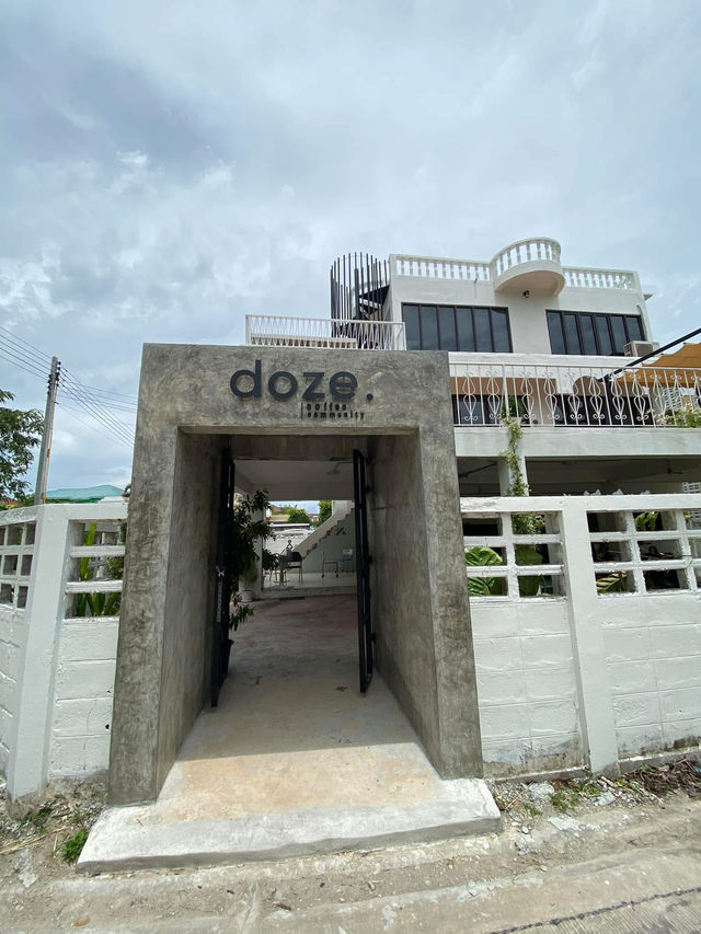  Doze coffee community 