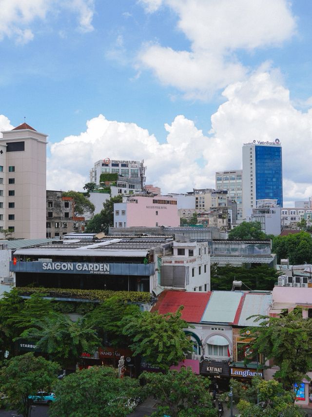Meraki Cafe Hochiminh 