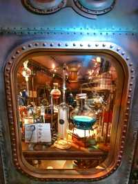 Uncover Wonders at Mysterious Island!