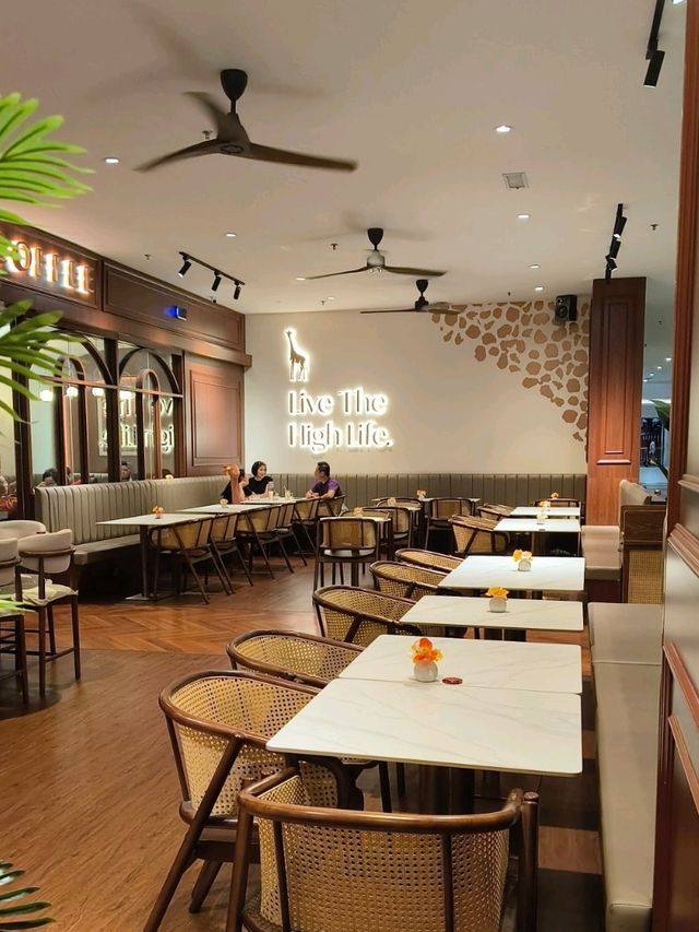 The Perfect Genting Coffee Hideout