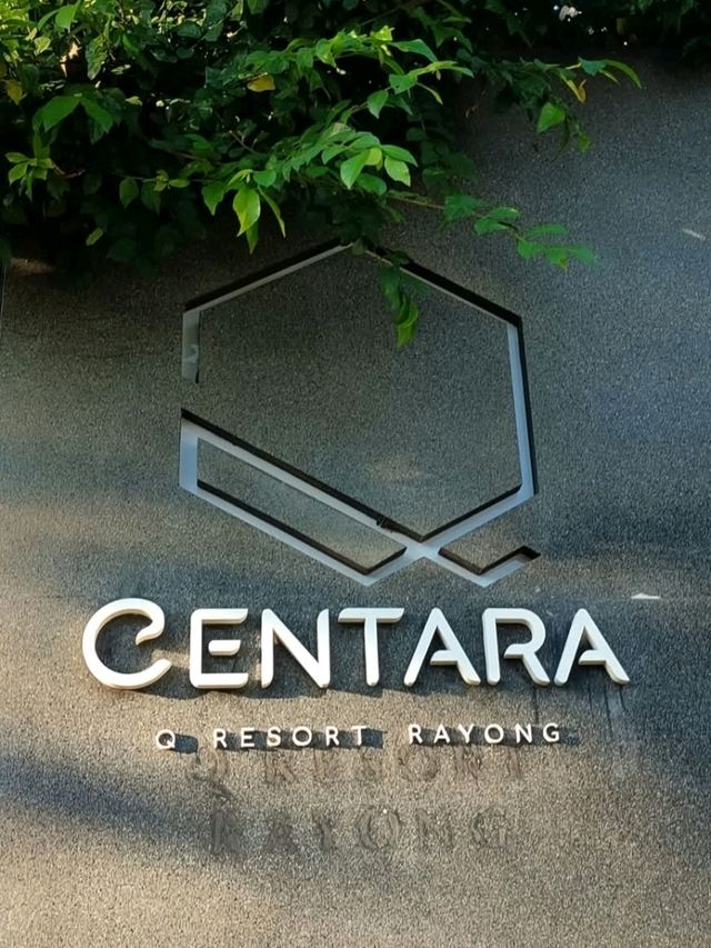 Centara Q Resort Rayong