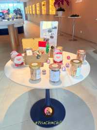 Nucre Patisseries ย่านไชน่าทาวน์ KL