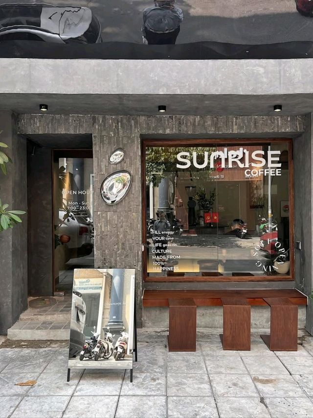 Sunrise Coffee