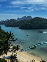 Epic Views, Wua Talap Island