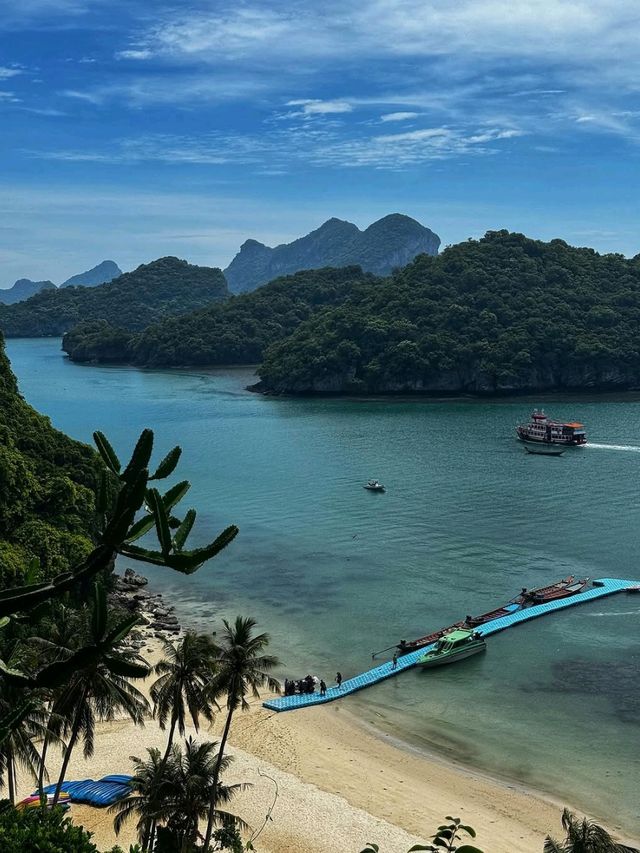 Epic Views, Wua Talap Island