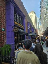 West Nanjing Road – เดินเล่นชิคๆกลางเมืองเซี่ยงไฮ้