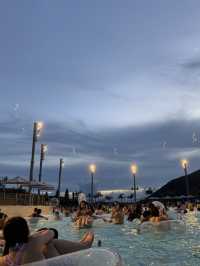 🇭🇰 海洋公園水上樂園尖叫日💦