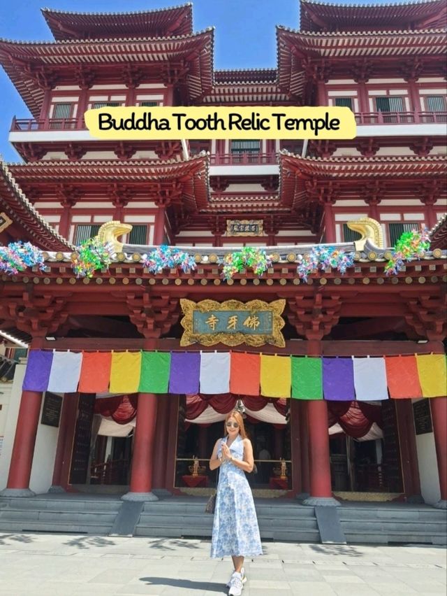 รวมจุดถ่ายรูป สิงคโปร์ 