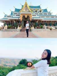 วิหารพระพุทธไสยาสน์ วัดป่าภูก้อน 