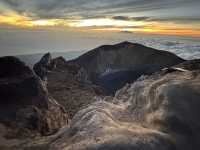 Mt Agung (the highest volcano in Bali)