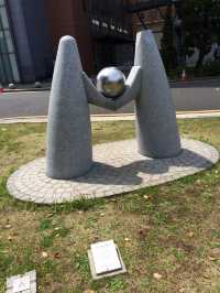 【本郷から根津へ: ツーリスト向け東京大学本郷キャンパス　夏休み向け】
