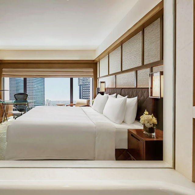 A Harmonious Blend of Luxury and Tranquility