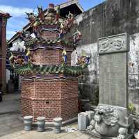 🏮 Solo Exploration: Hock Teik Cheng Sin Temple (Poh Hock Seah) – Penang’s Hidden Spiritual Gem