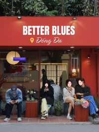 Butter Blues