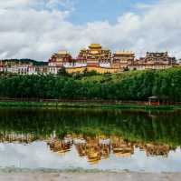 Songzanlin Monastery