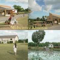รวม 20 คาเฟ่เขาใหญ่