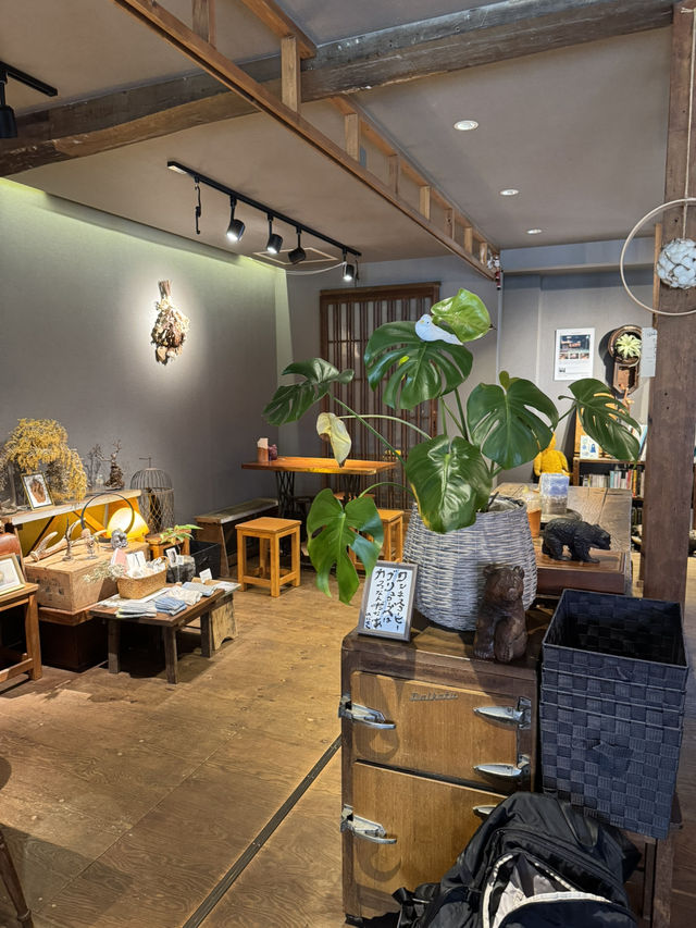 【北九州グルメ】珈琲が苦手な人も好きな人も集う珈琲屋さん☕️