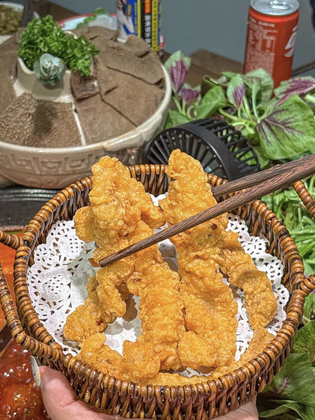 上海楠山園重慶老火鍋