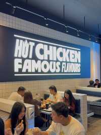 A Casual Hangout with Big Flavours and Sidemen Swag